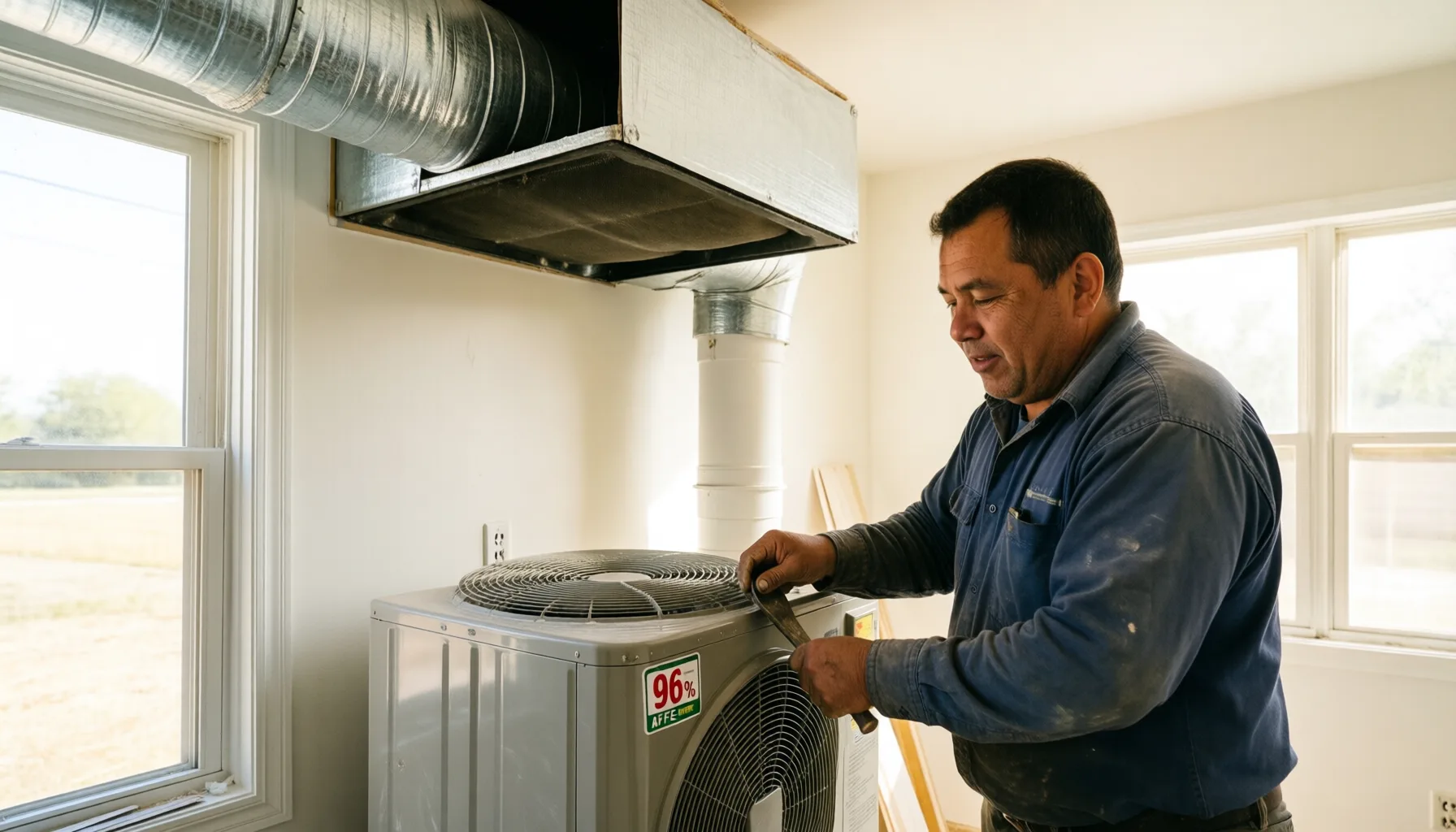 AC Replacement Services - Project 2