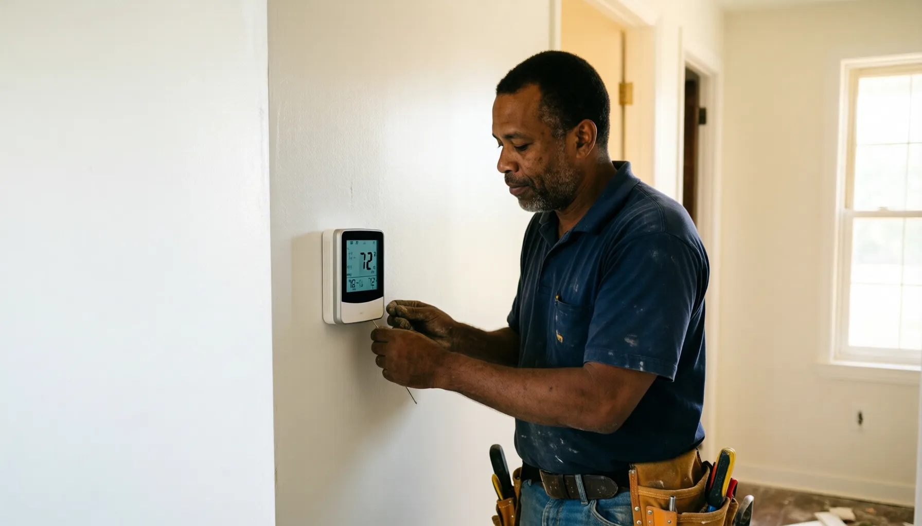 AC Replacement Services - Project 3